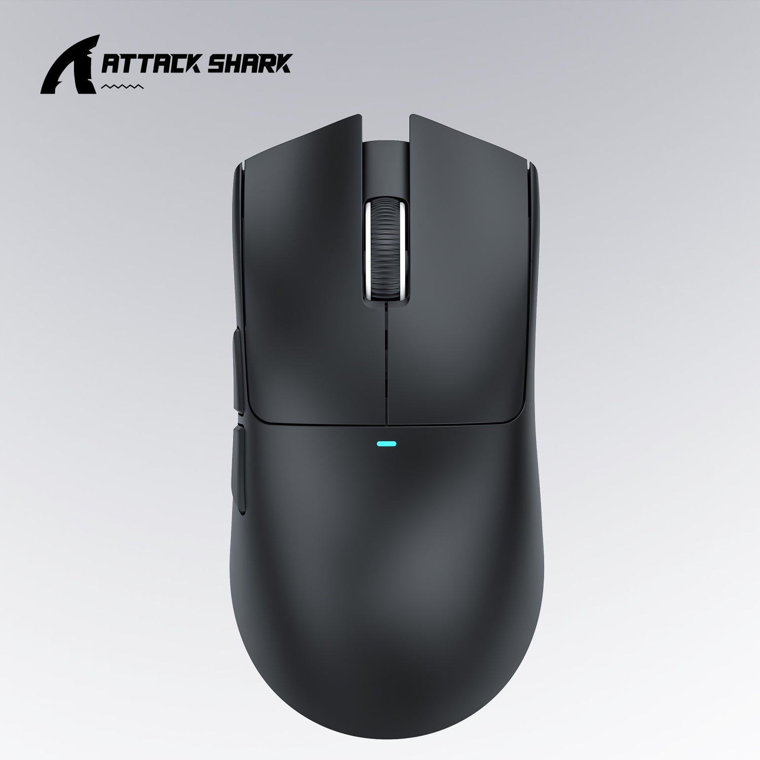 attack shark x11 black wireless gaming mouse sri lanka