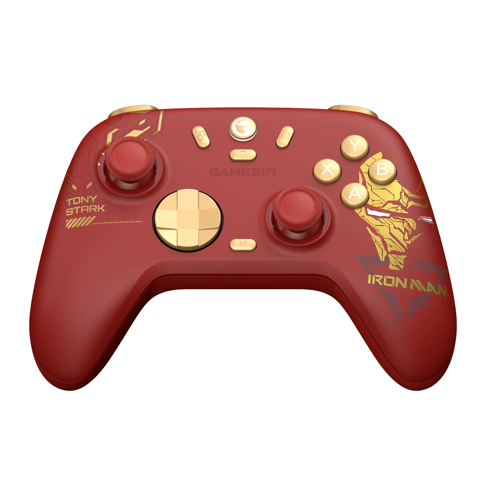 GameSir Nova 2 Lite Wireless Controller Iron Man Edition