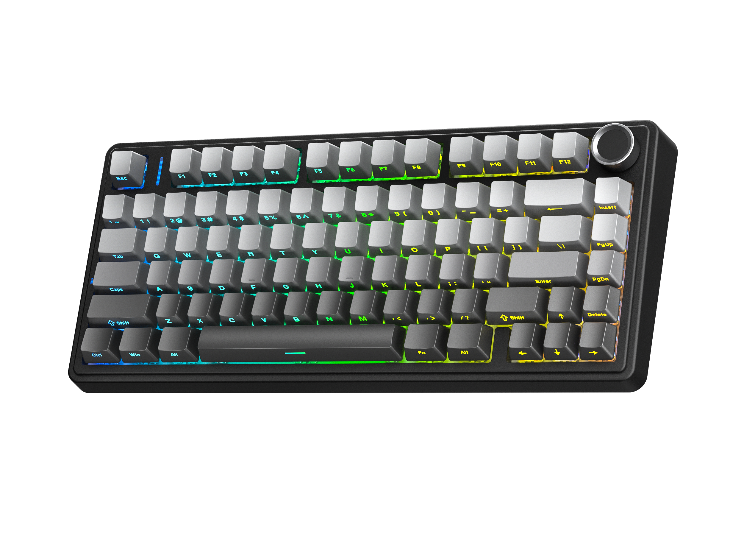 Aula F75 75% Gasket Wireless Mechanical Keyboard