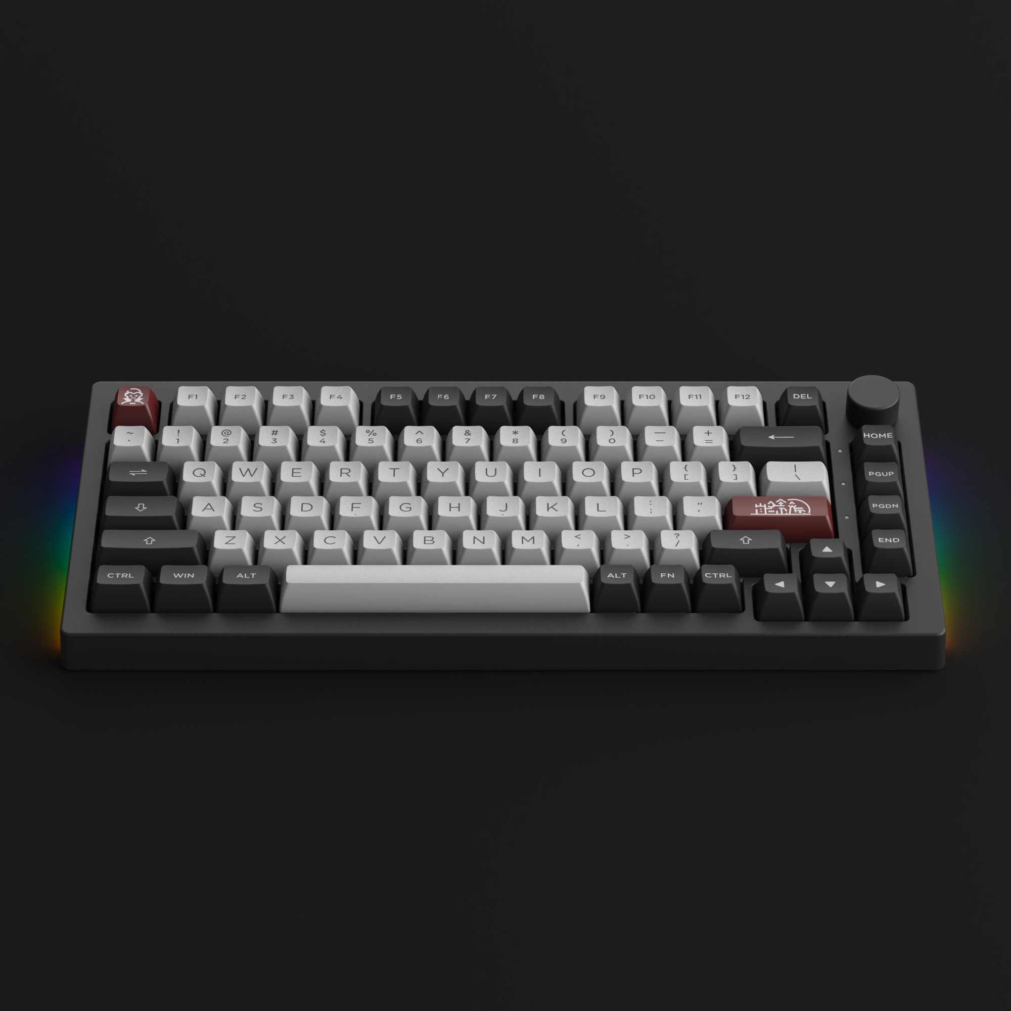 Akko 5075B V2 Wireless Mechanical Keyboard