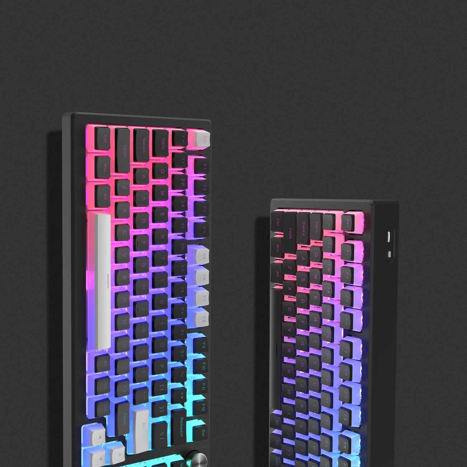 XVX Black Pudding Keycaps