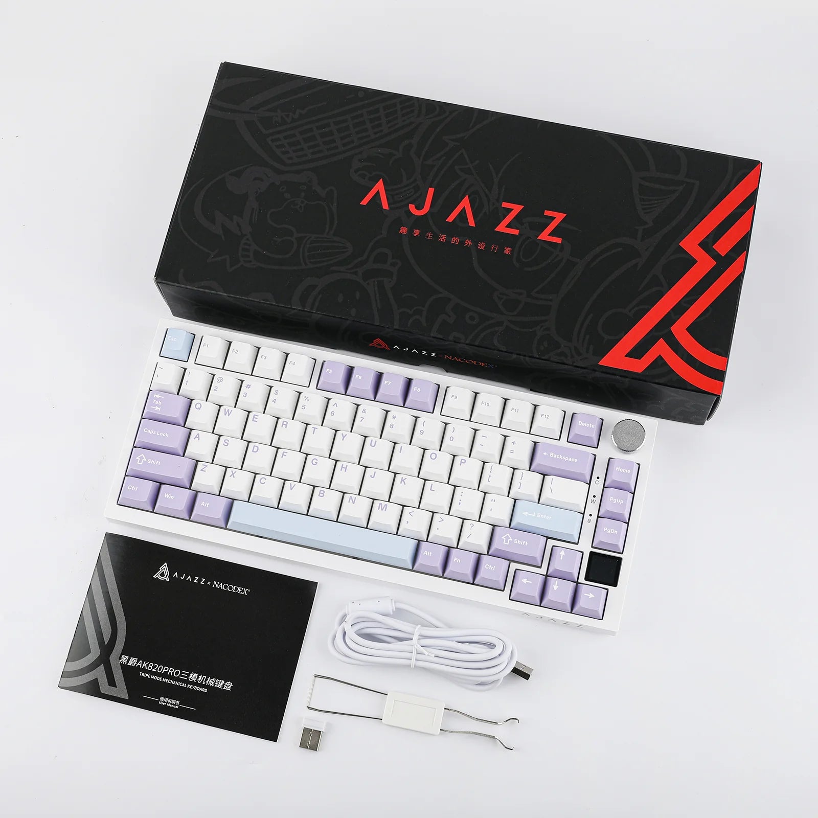 ajazz mechanical keyboard sri lanka