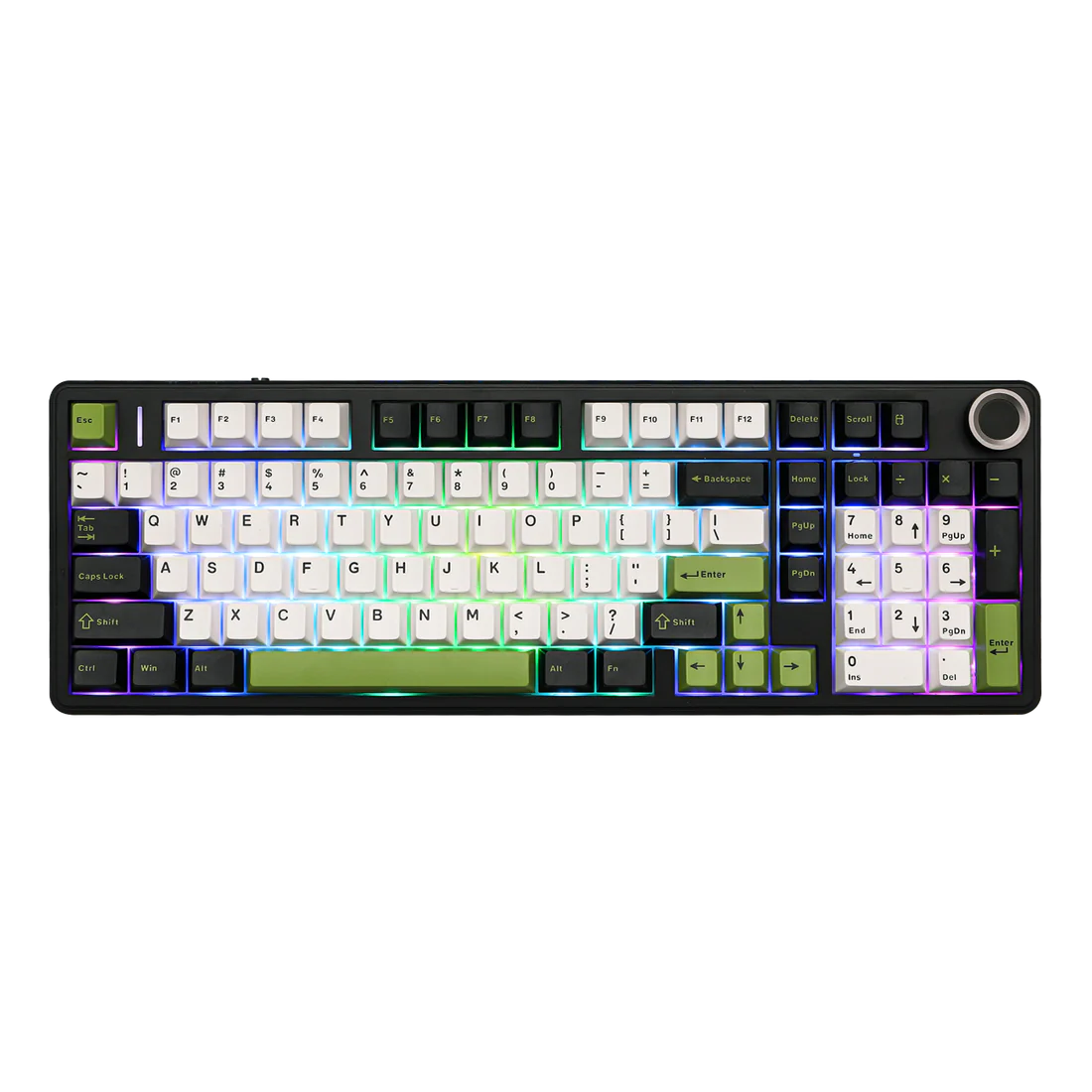 Aula F99 Pro Wireless Mechanical Keyboard