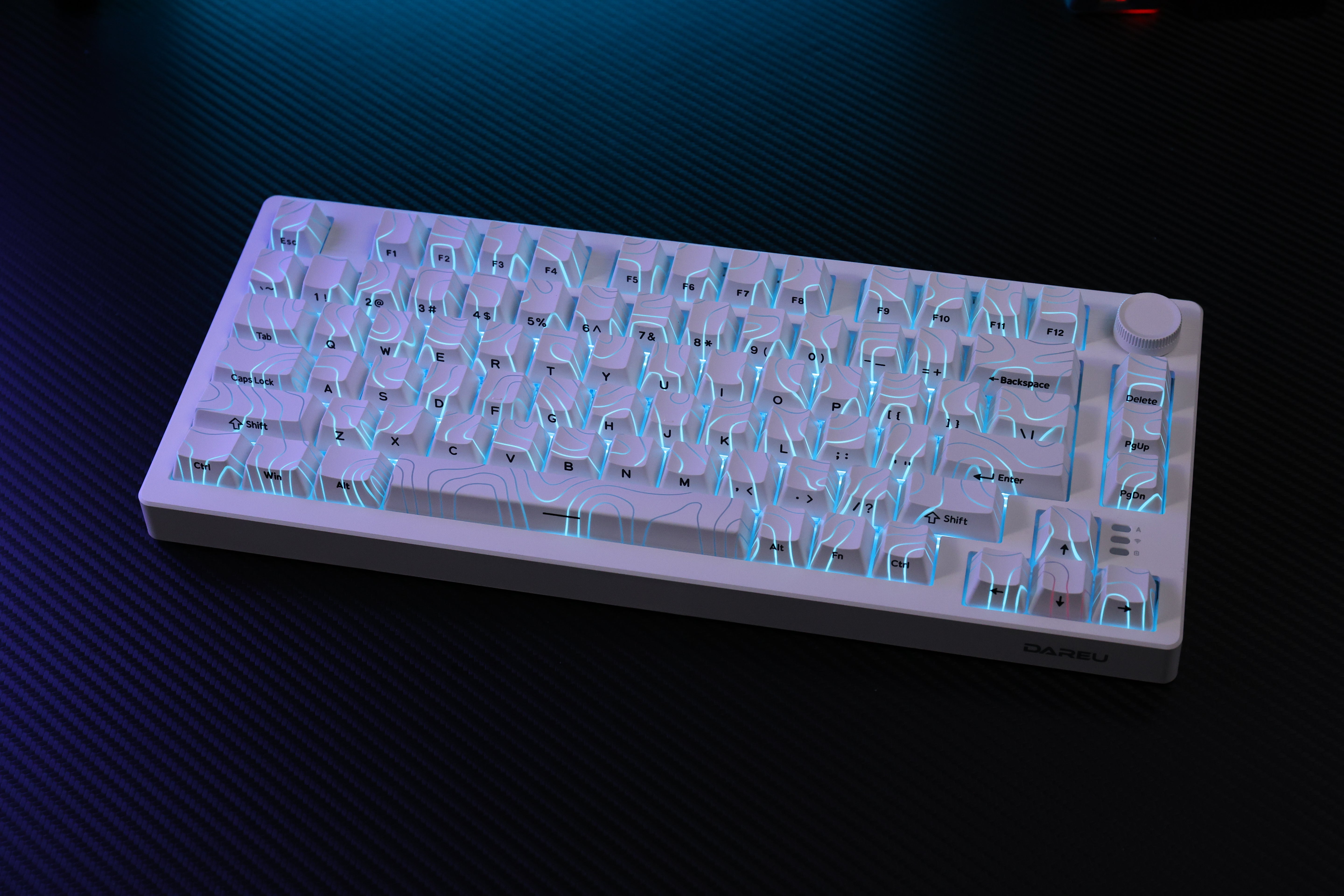 mechanical keyboard contour keycaps set