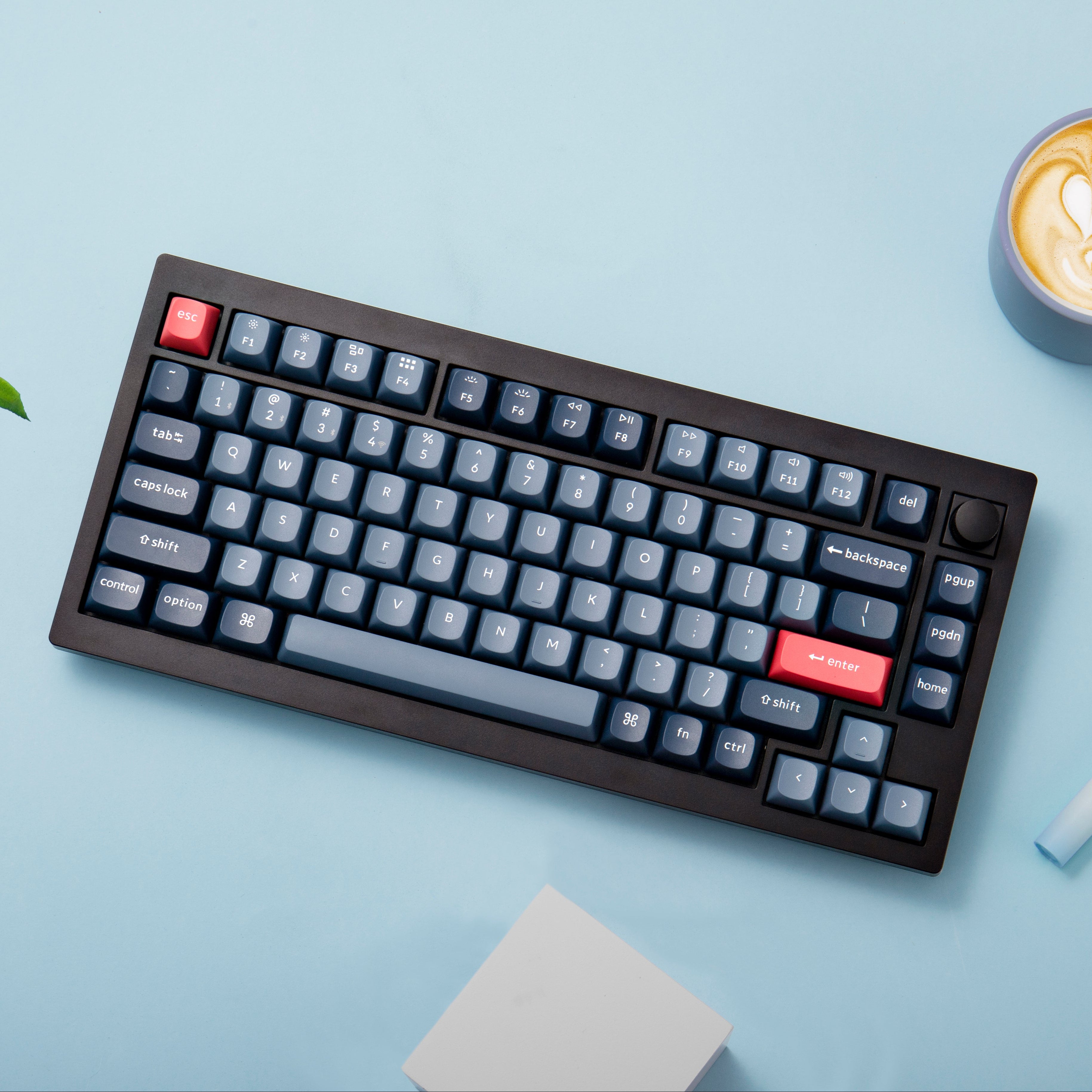 Keychron V1 Max Wireless Mechanical Keyboard