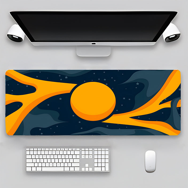 Golden Nova Mousepad