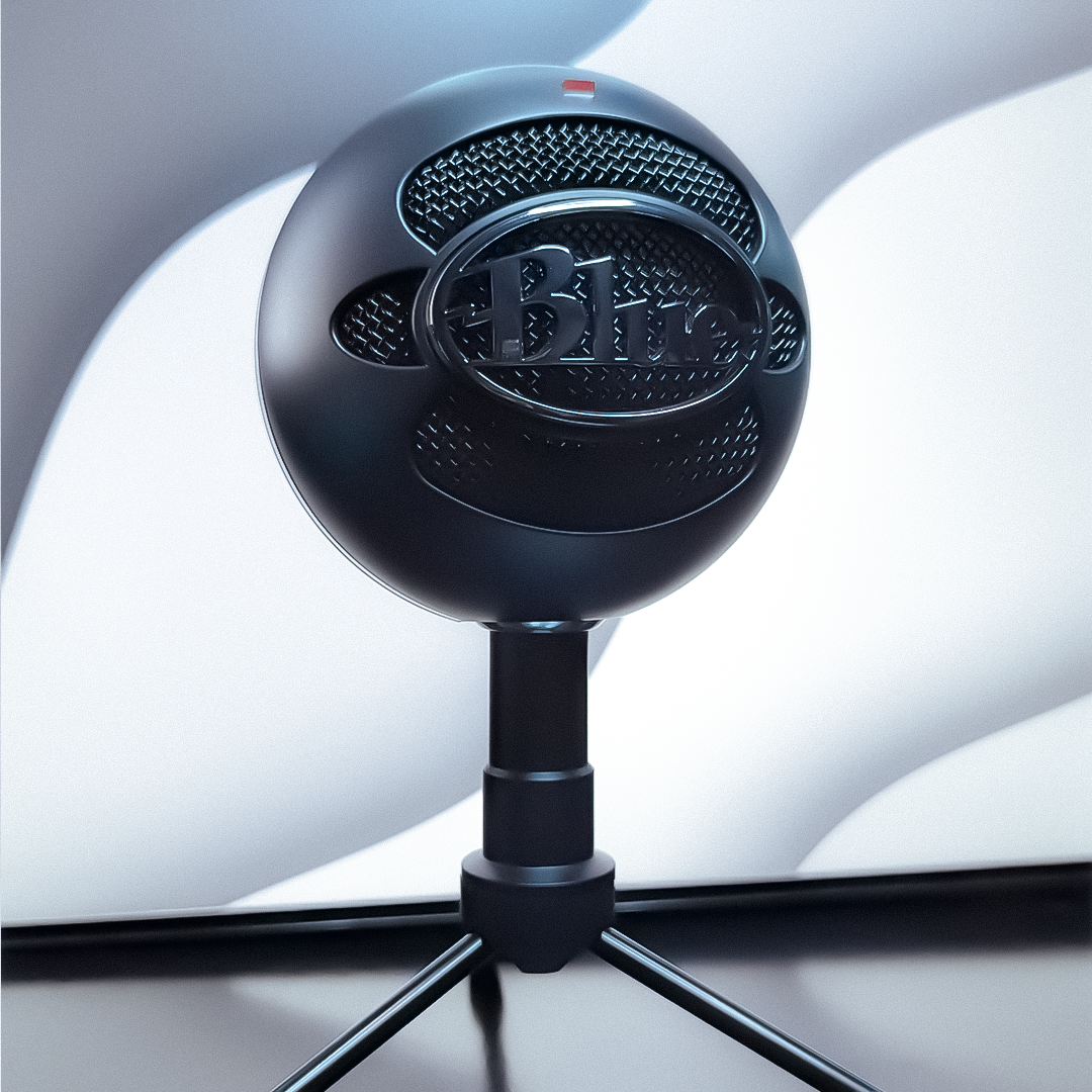Blue Snowball iCE