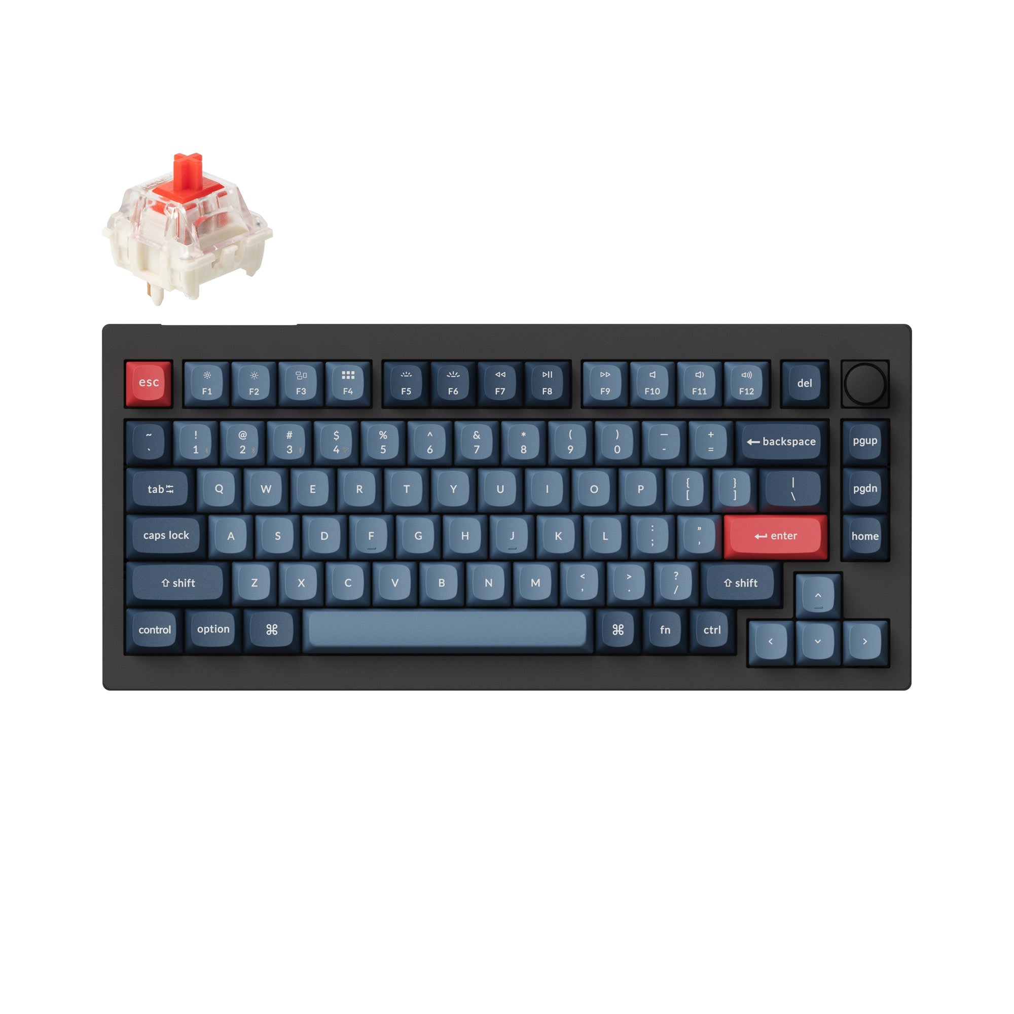 Keychron V1 Max Wireless Mechanical Keyboard