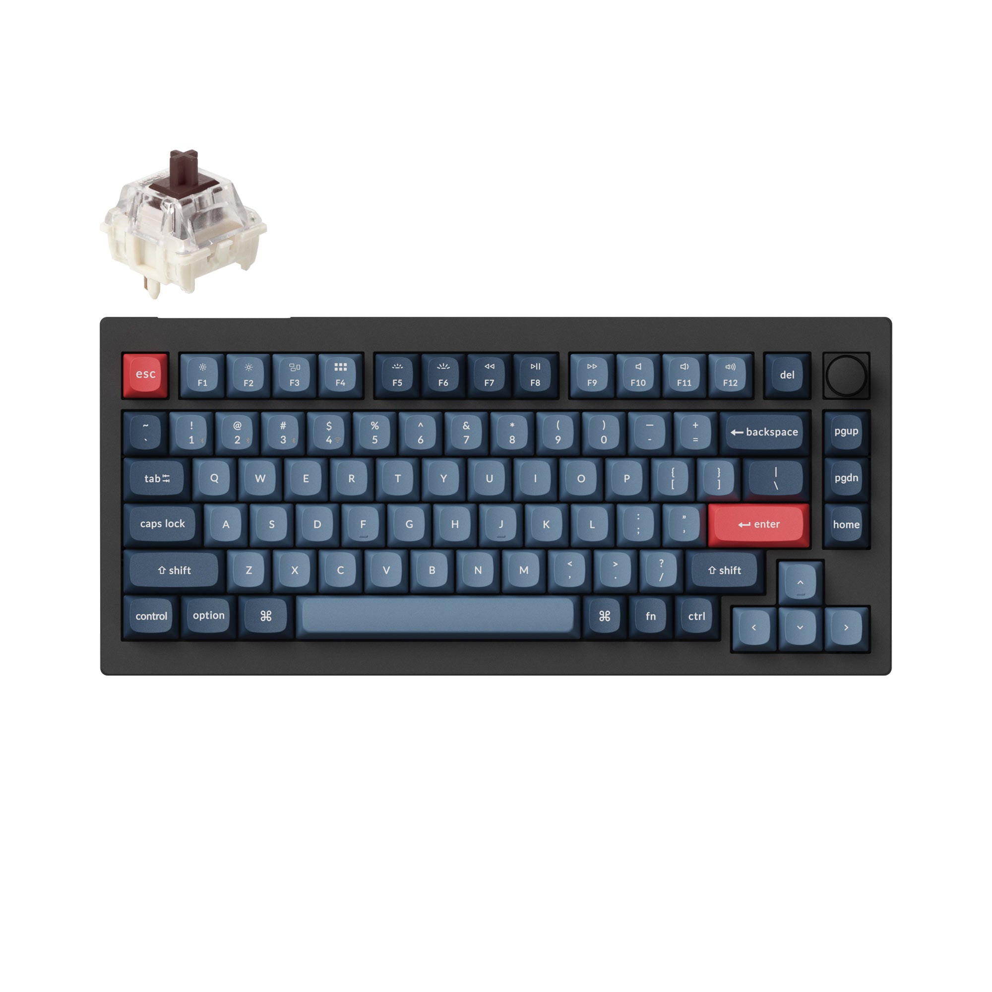 Keychron V1 Max Wireless Mechanical Keyboard