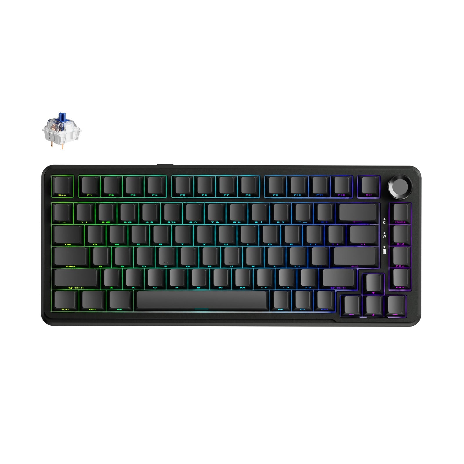 EWEADN MT75 Mechanical Keyboard