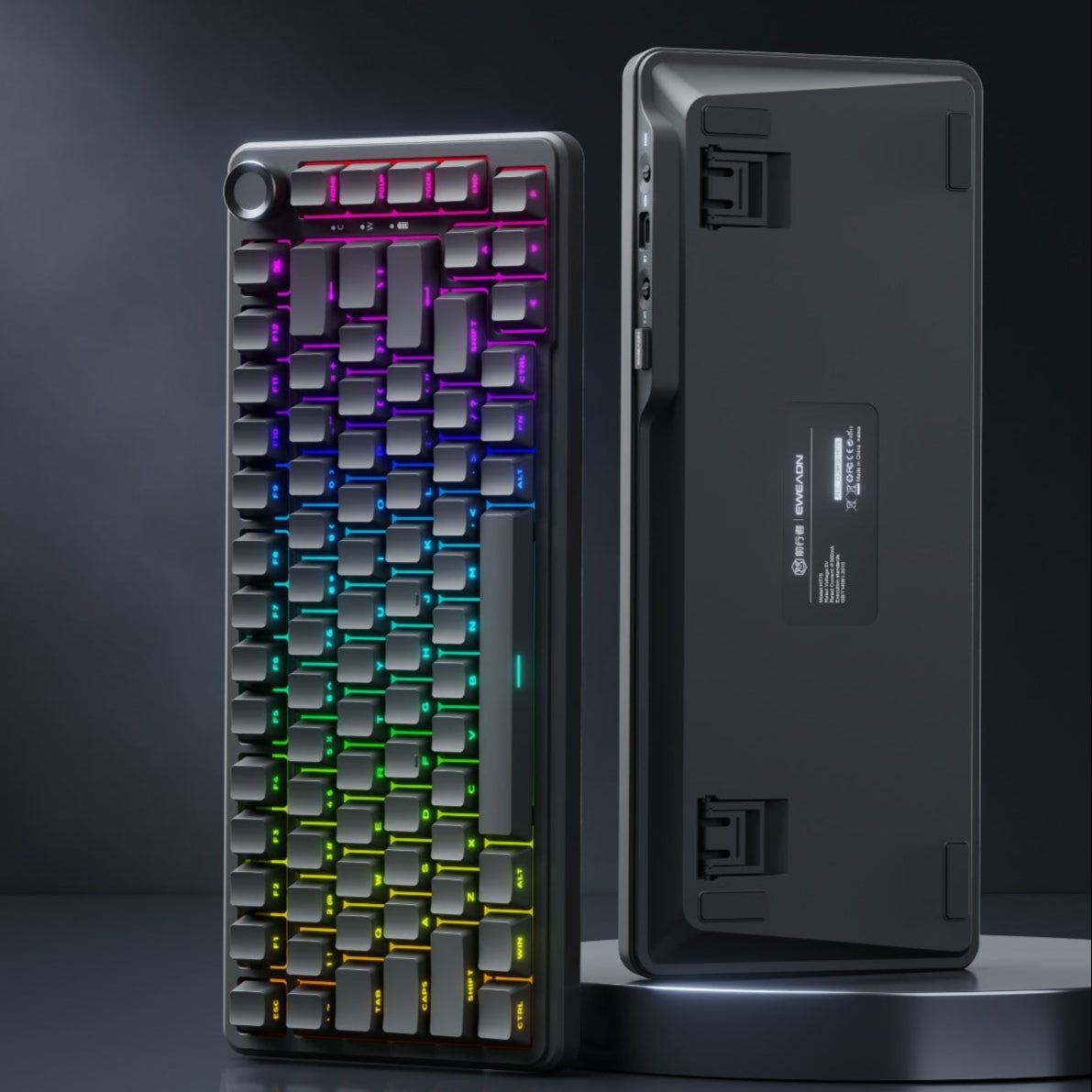 EWEADN MT75 Mechanical Keyboard