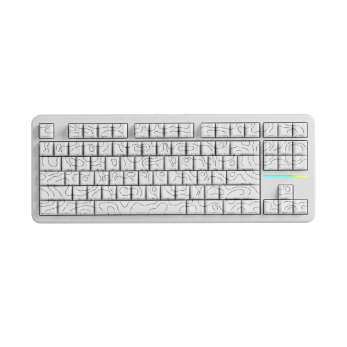 EWEADN X87 Pro Mechanical Keyboard
