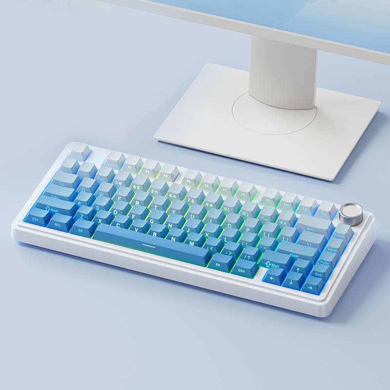 Aula F75 75% Gasket Wireless Mechanical Keyboard