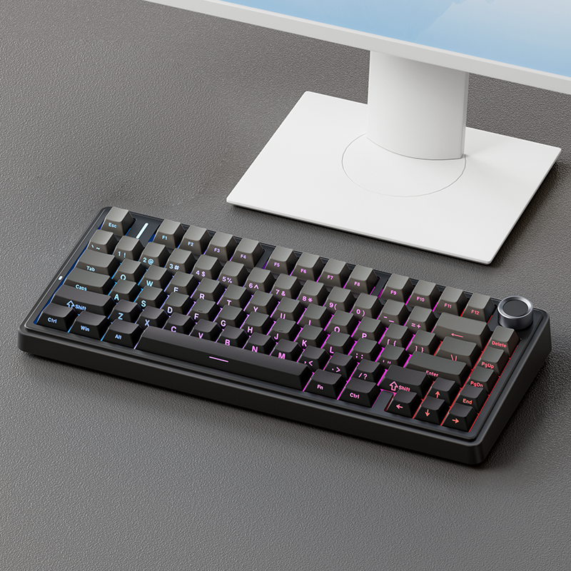 Aula F75 75% Gasket Wireless Mechanical Keyboard