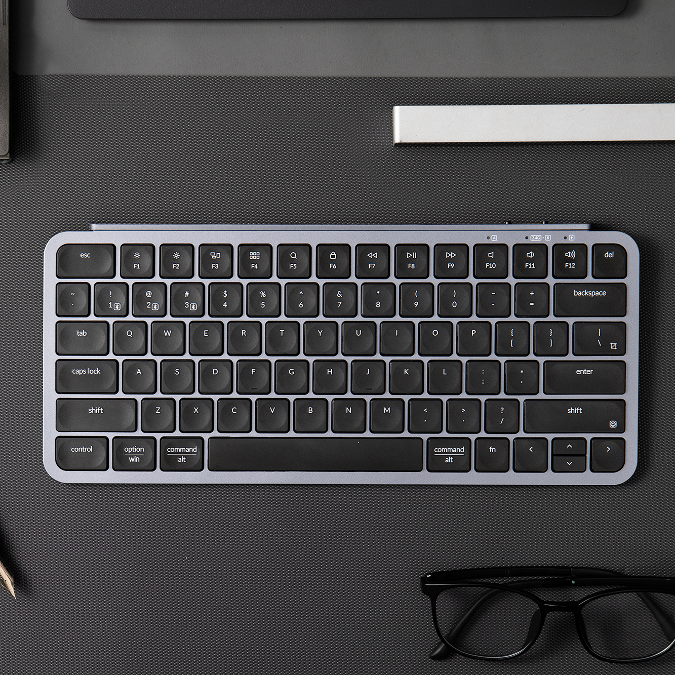 Keychron B1 Pro Ultra-Slim Keyboard