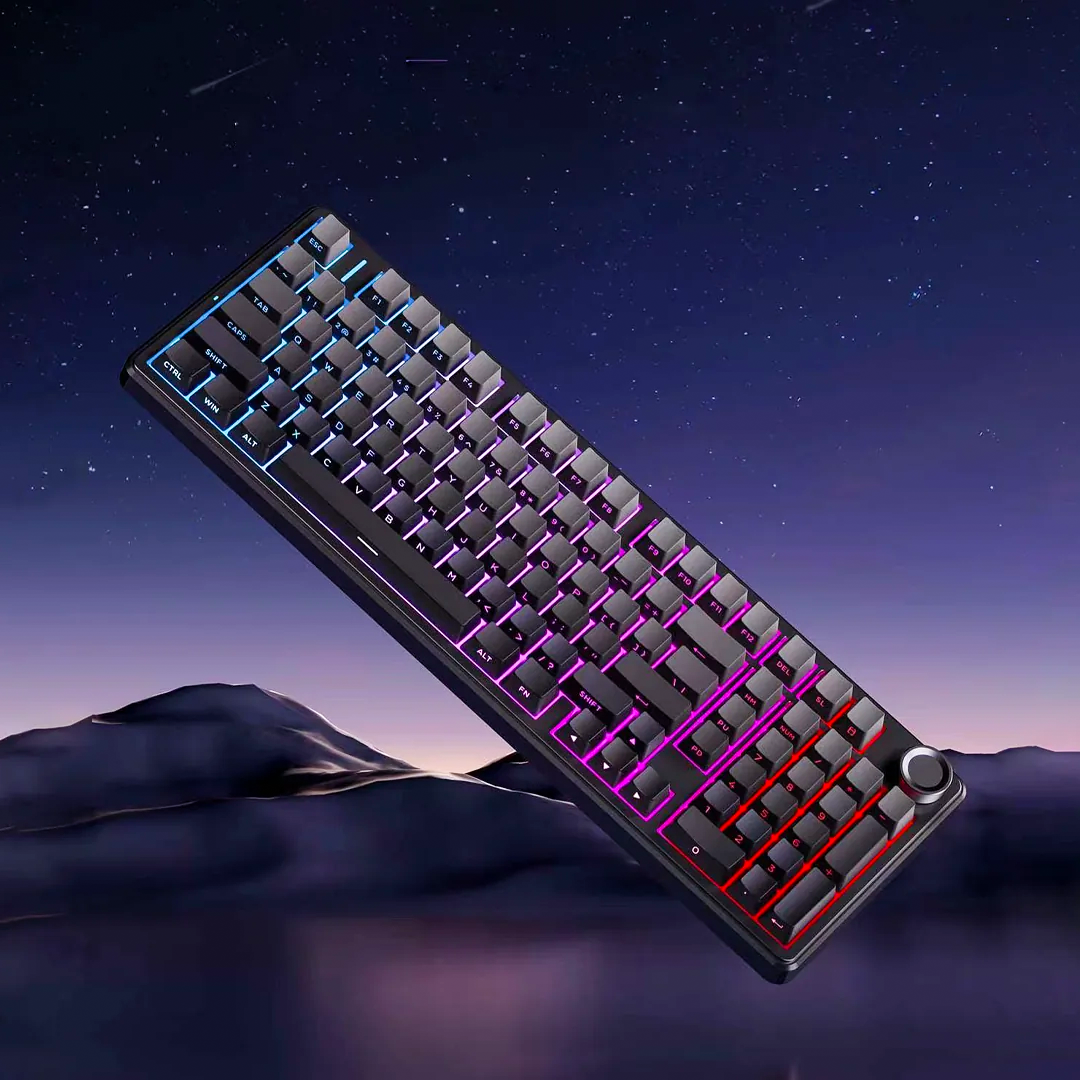 Aula F99 Pro Wireless Mechanical Keyboard