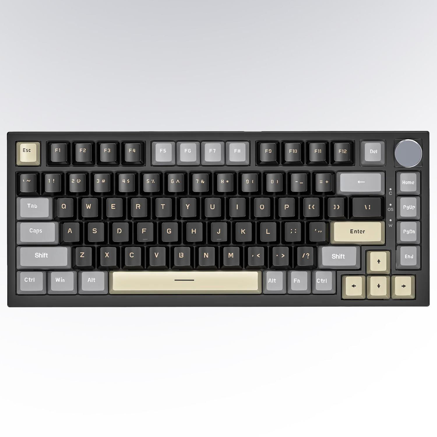 Attack Shark K85 75% Rapid Trigger Keyboard
