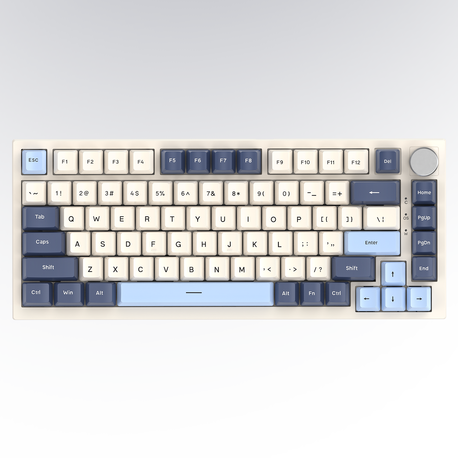 Attack Shark K85 75% Rapid Trigger Keyboard