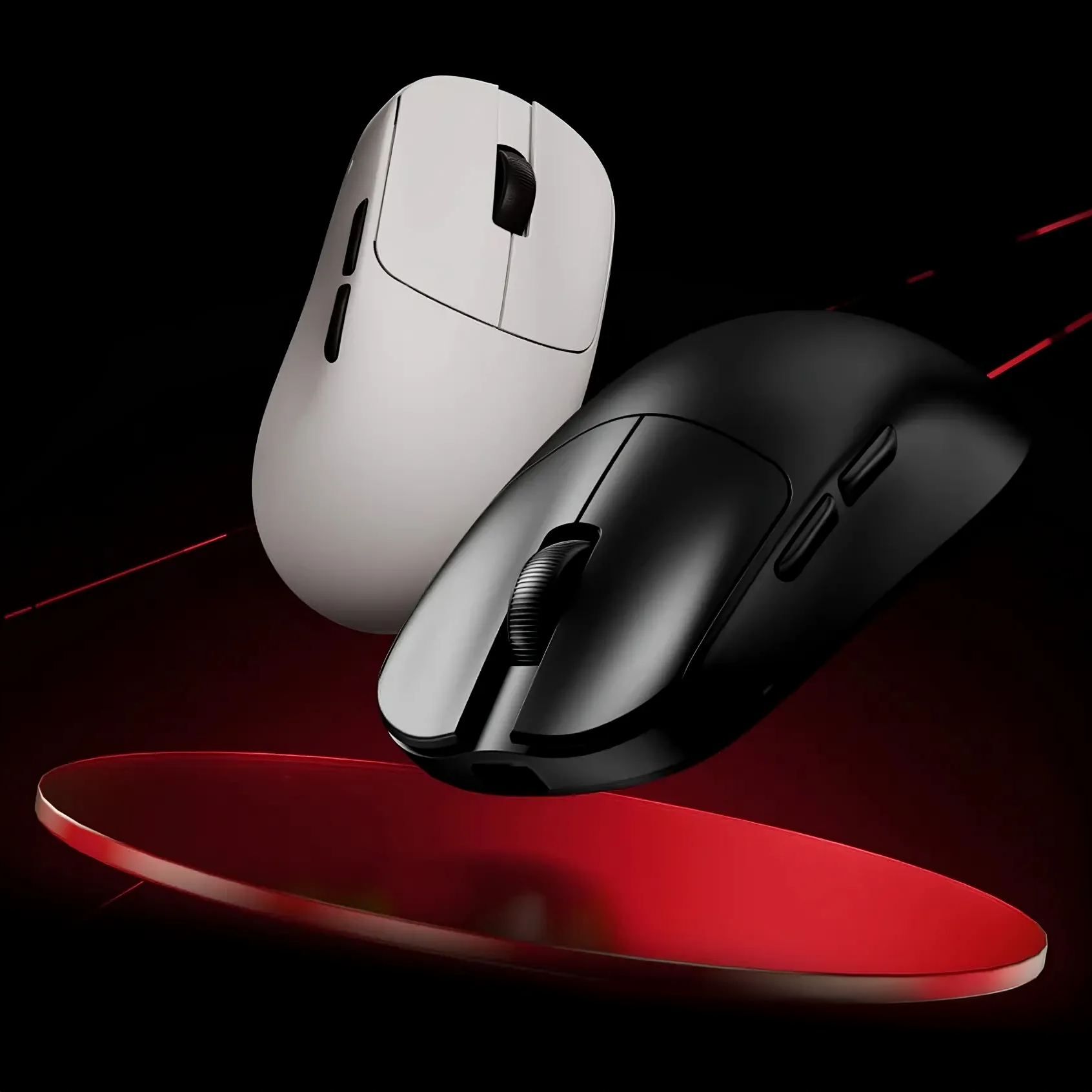 VXE MAD R Series Wireless Gaming Mouse