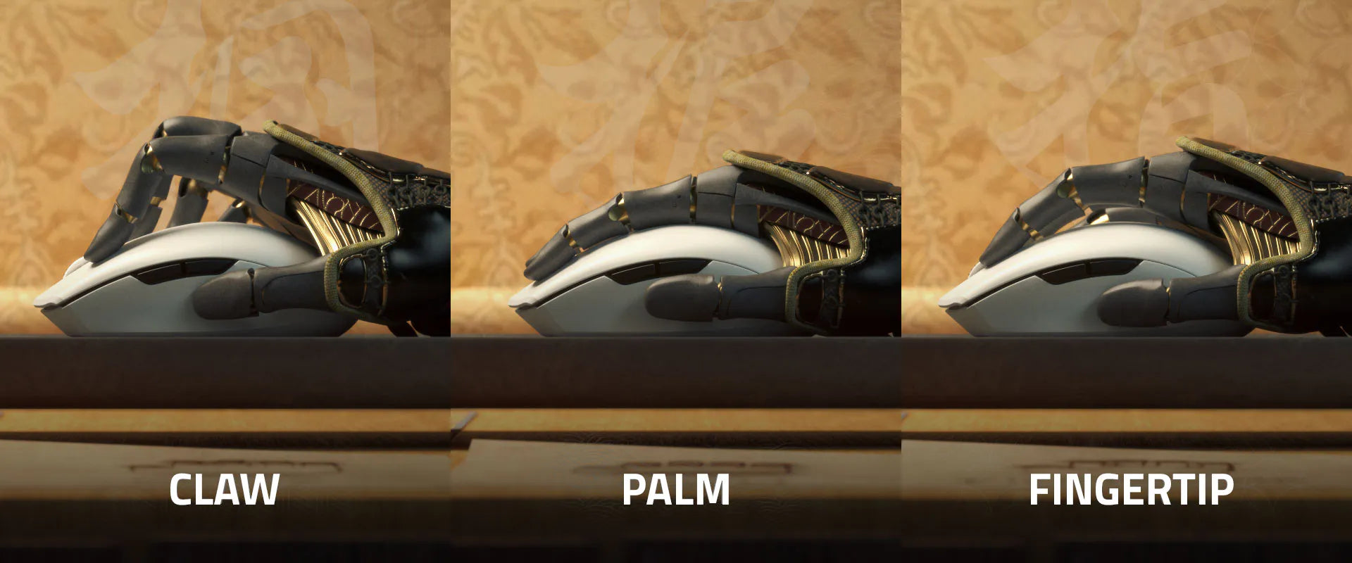 Razer Orochi V2 Grips