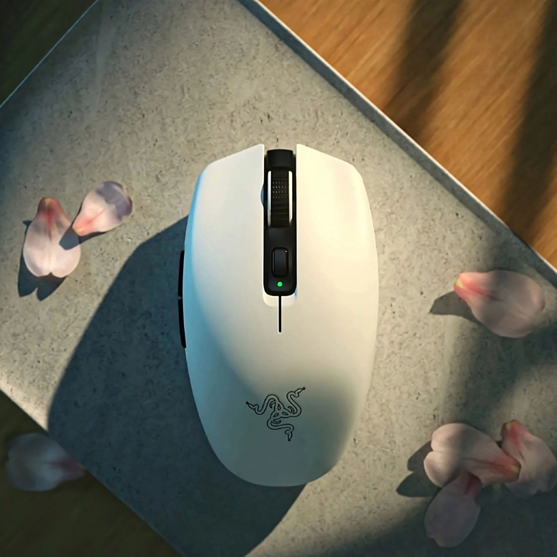 Razer Orochi V2 White Sri Lanka
