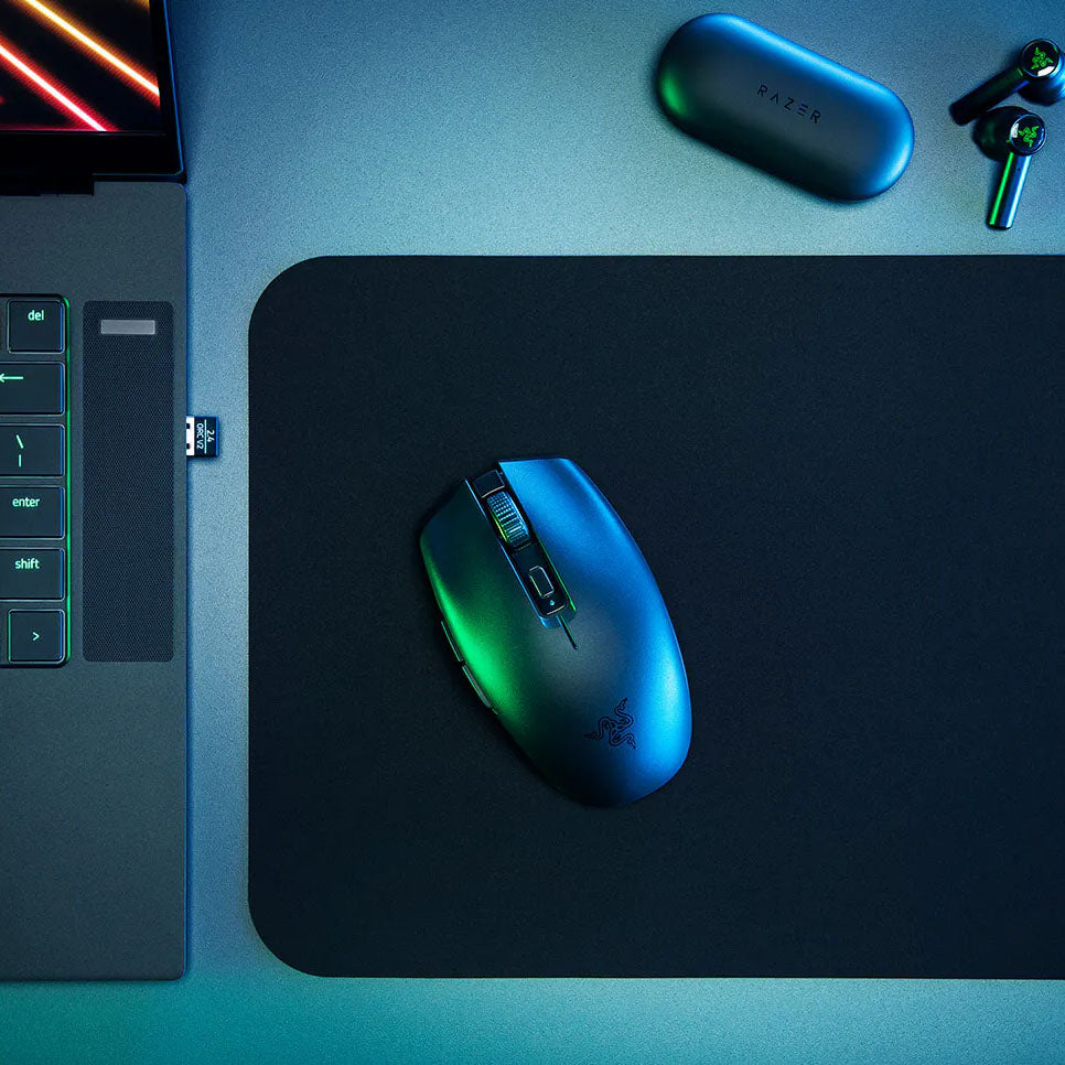 Razer Orochi V2 Black Sri Lanka