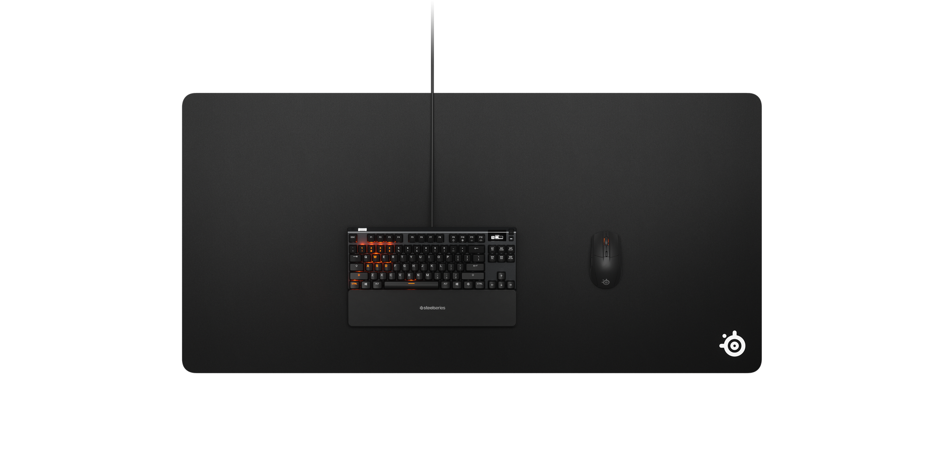 Steelseries QcK 3XL Mousepad