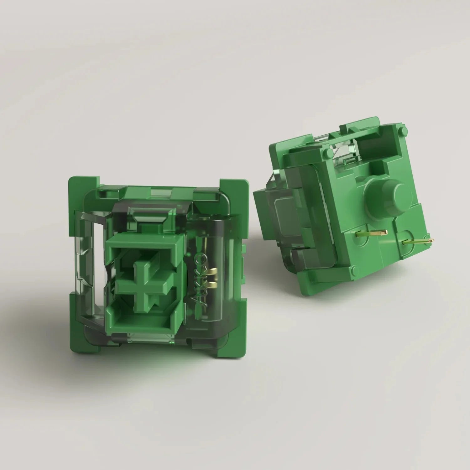 Akko V3 Matcha Green Pro Switches in Sri Lanka Disrupt.lk