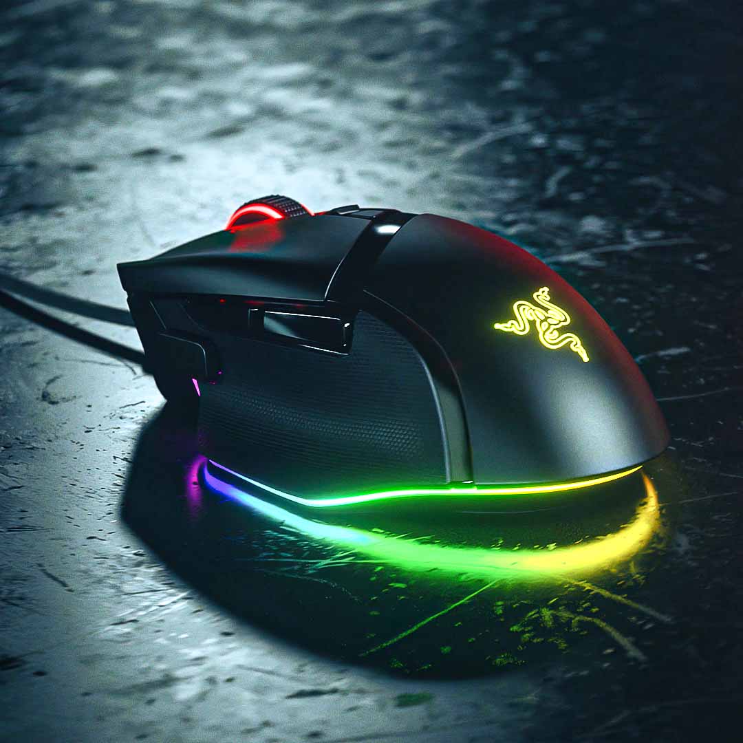 Razer Basilisk V3 Gaming Mouse Sri Lanka