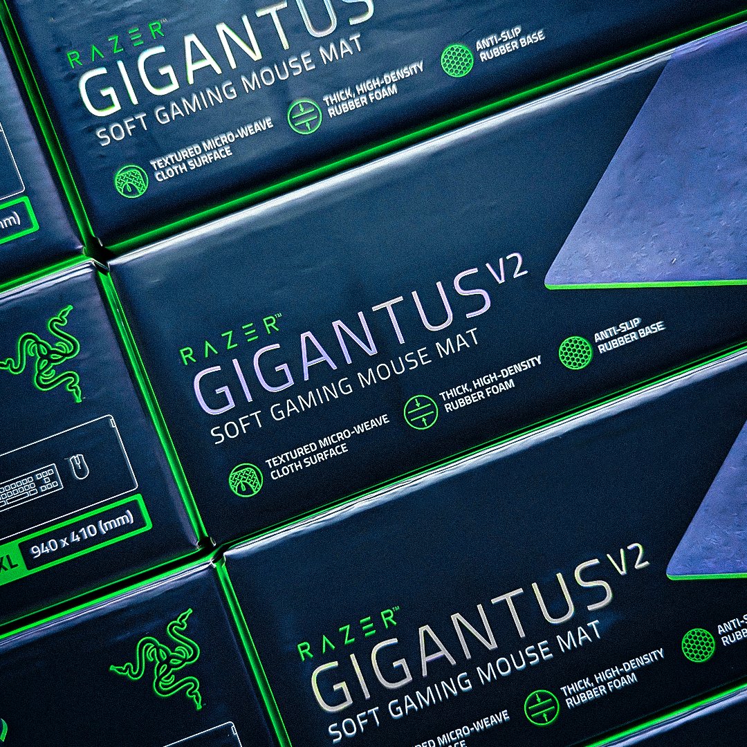 Razer Gigantus V2 Mousepad