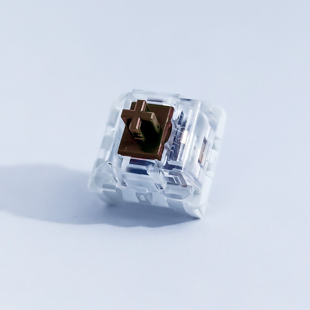 Royal Kludge Brown Switches 3-Pin (35pcs) - Disrupt Sri Lanka