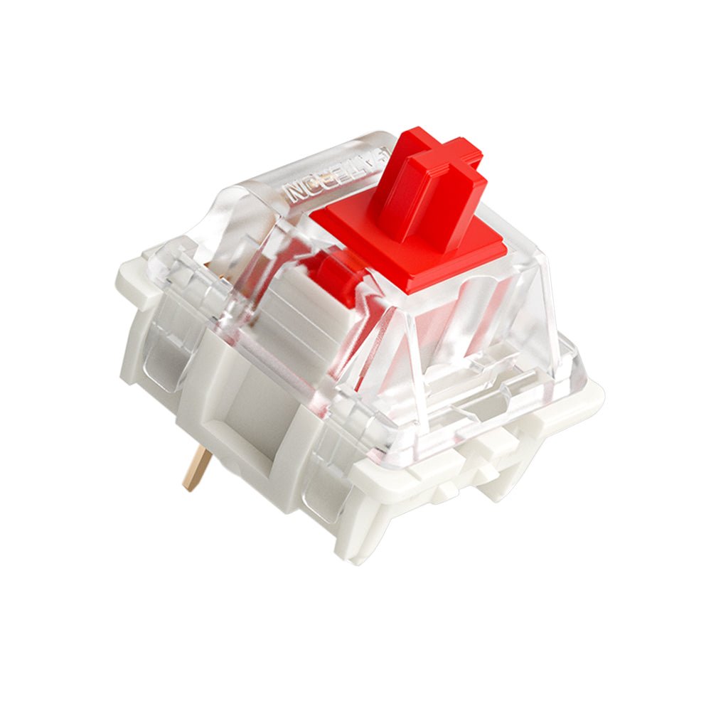 Royal Kludge Red Switches 3-Pin (35pcs) - Disrupt