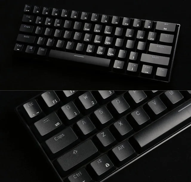 Royal Kludge RK61 Mechanical Keyboard Sri Lanka