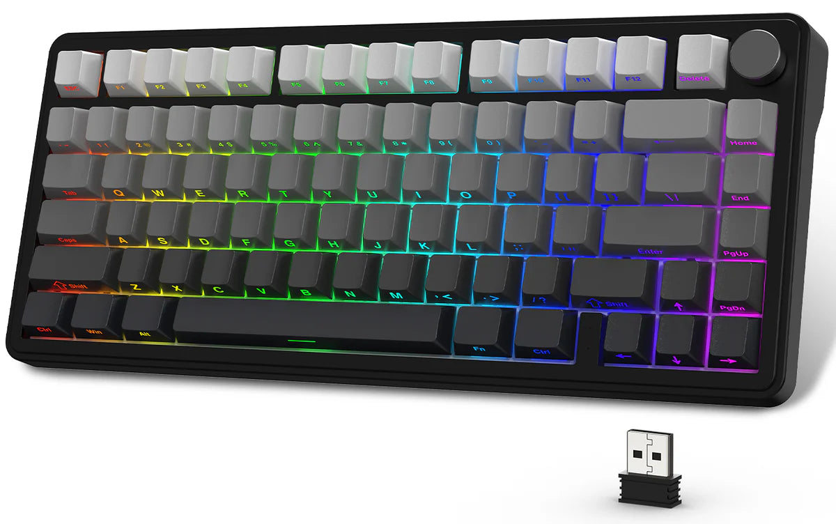 Attack Shark X85 75% Wireless Mechanical Keyboard