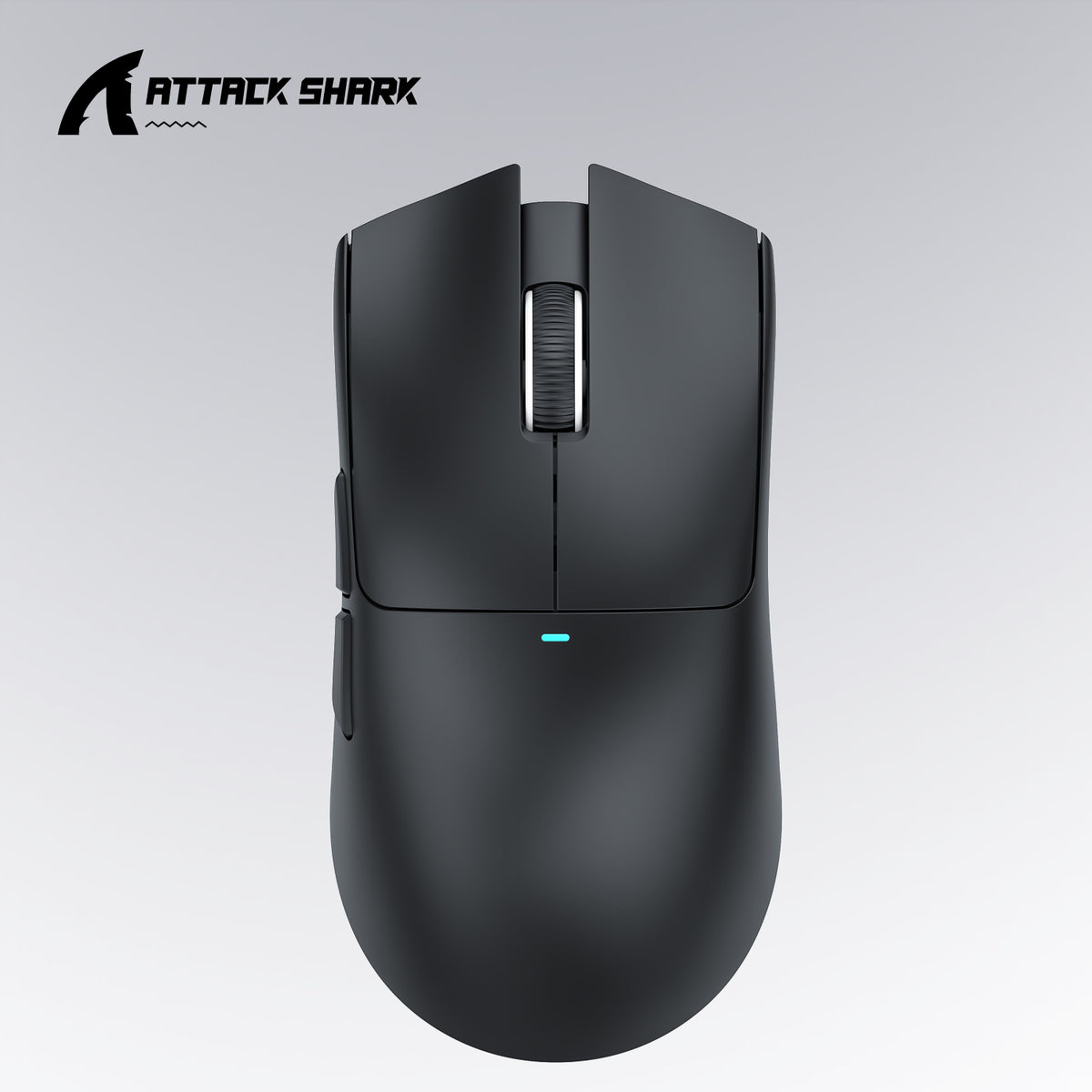 Attack Shark X11 Wireless Gaming Mouse with Charging Dock