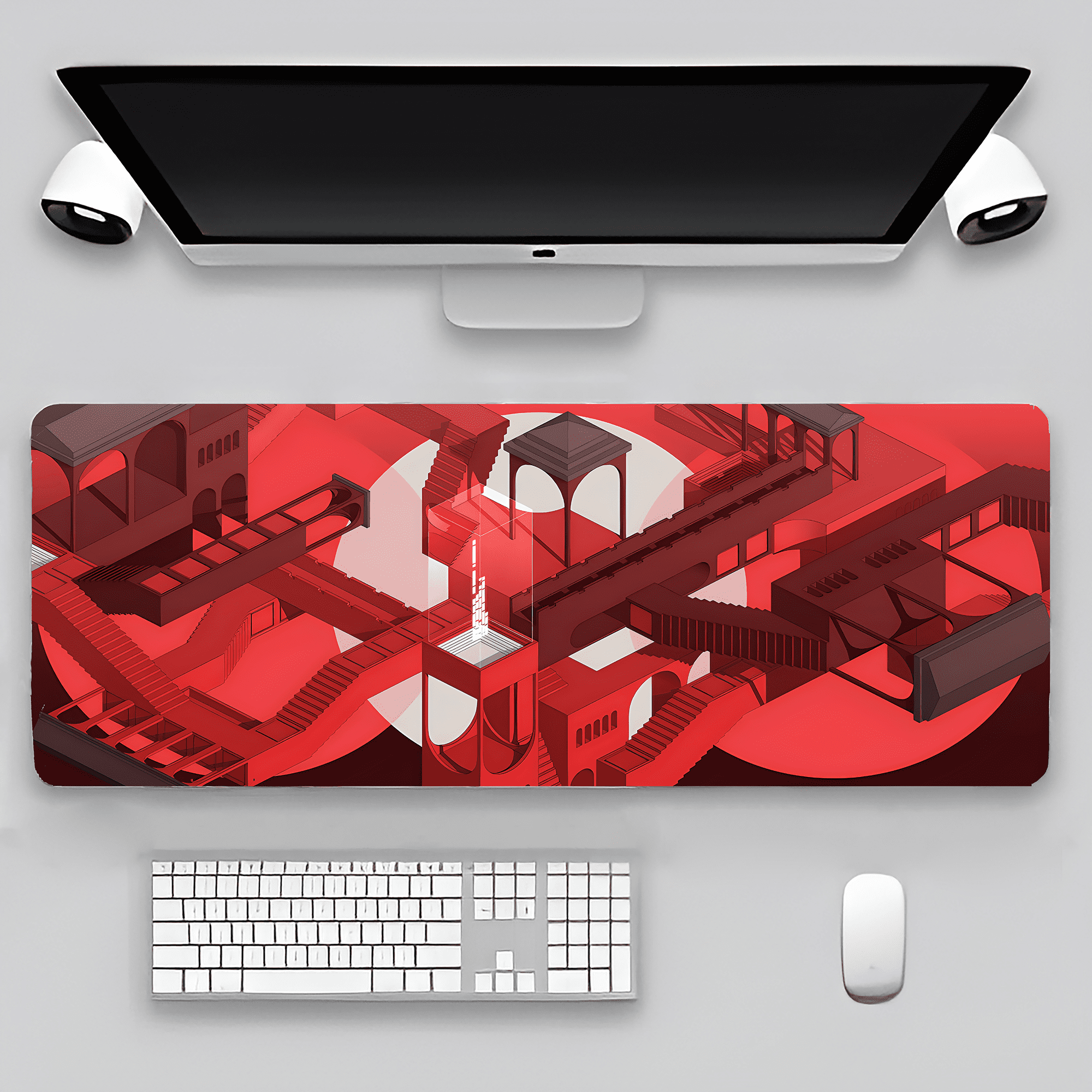 deskmats for gaming