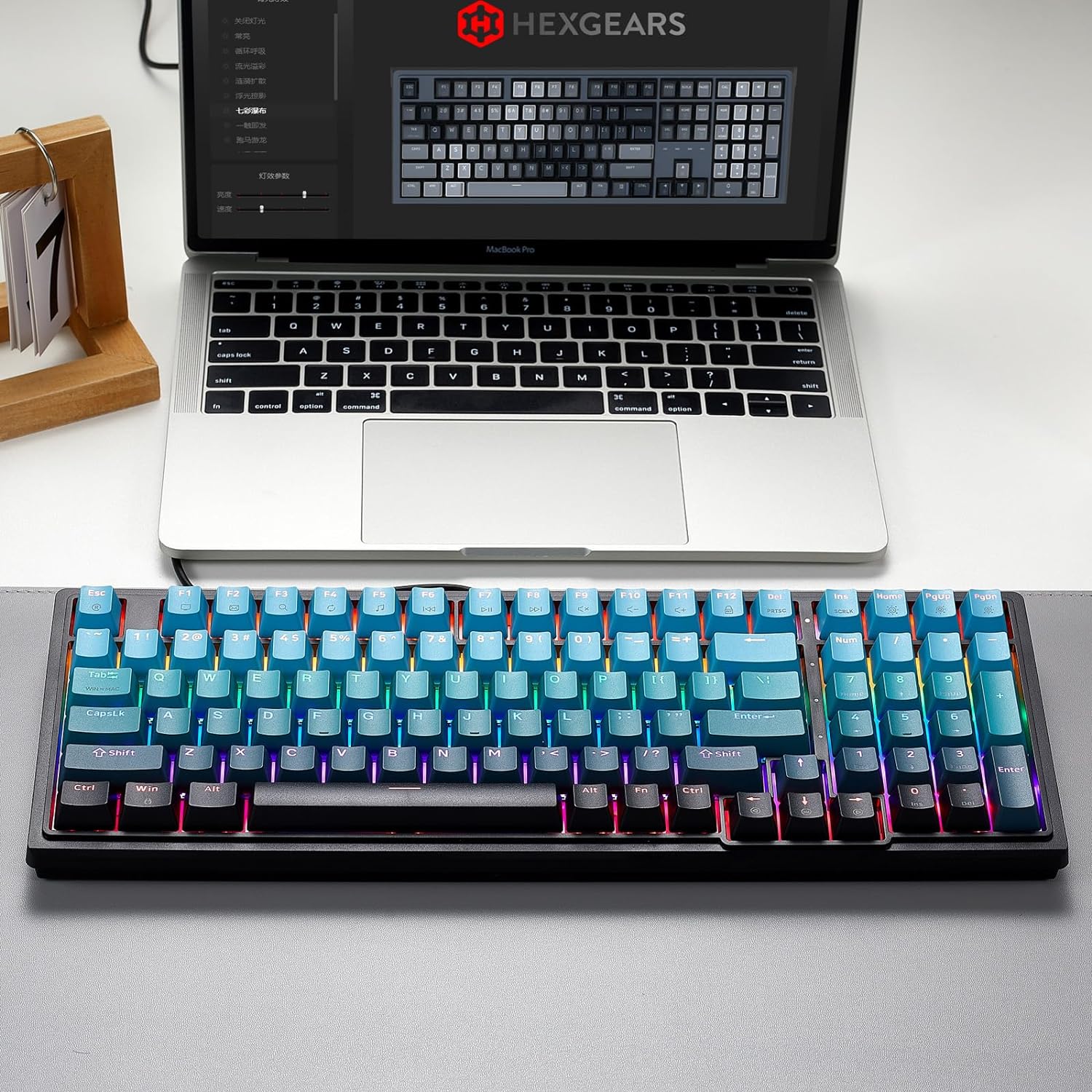 Hexgears M4 Wired Mechanical Keyboard