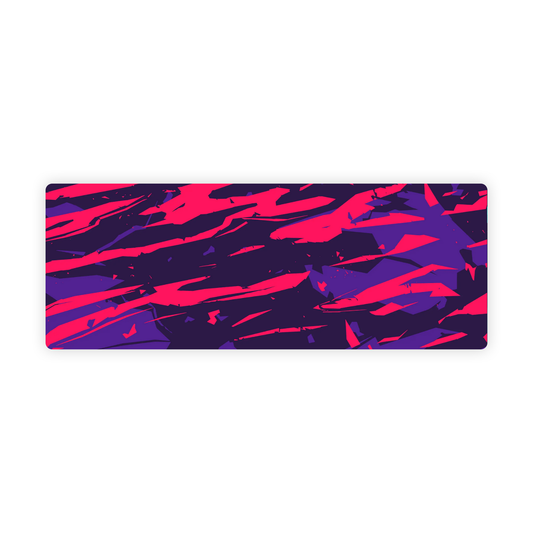 StrikeCamo - Hot Pink Mousepad