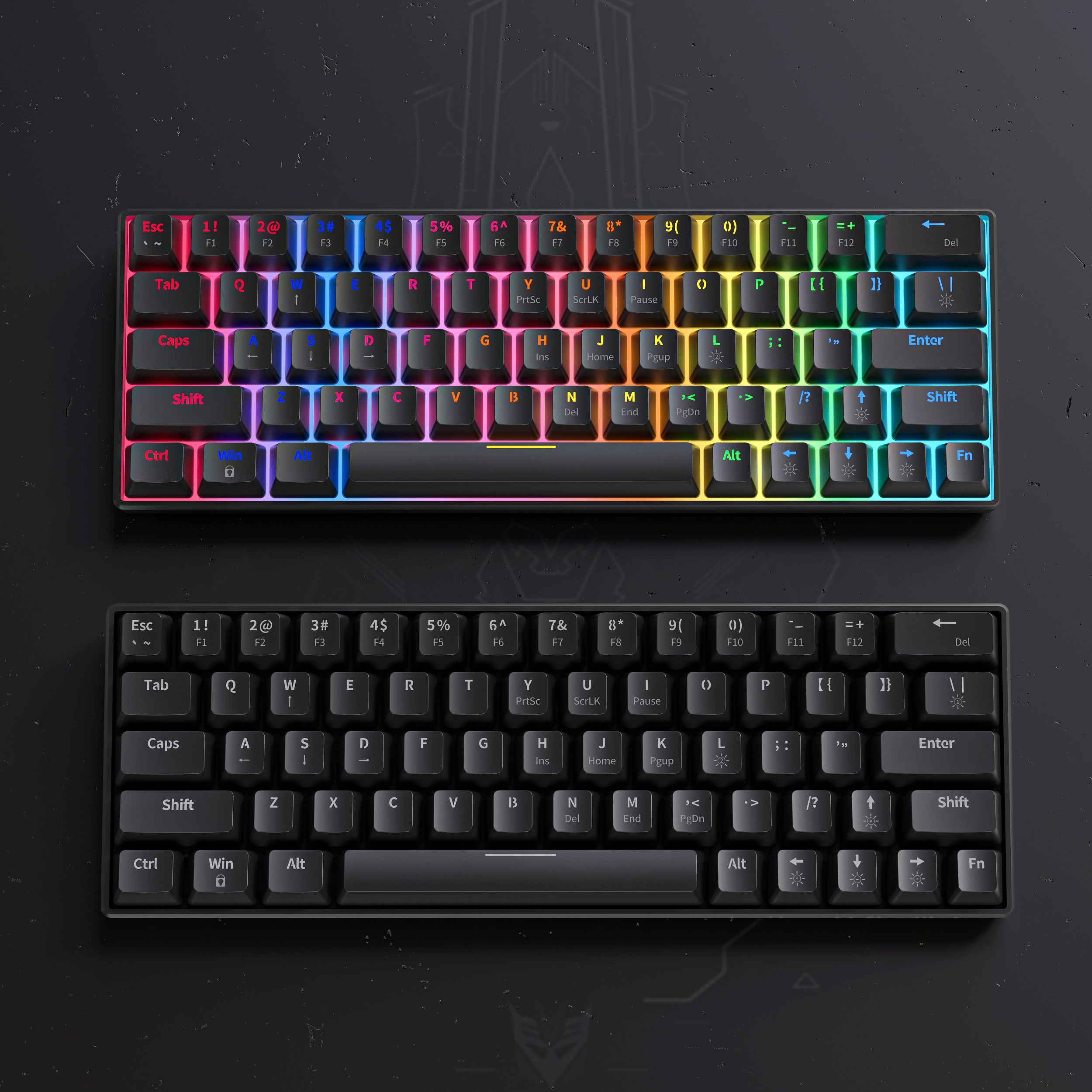 zifriend ka6406 mechanical keyboard sri lanka