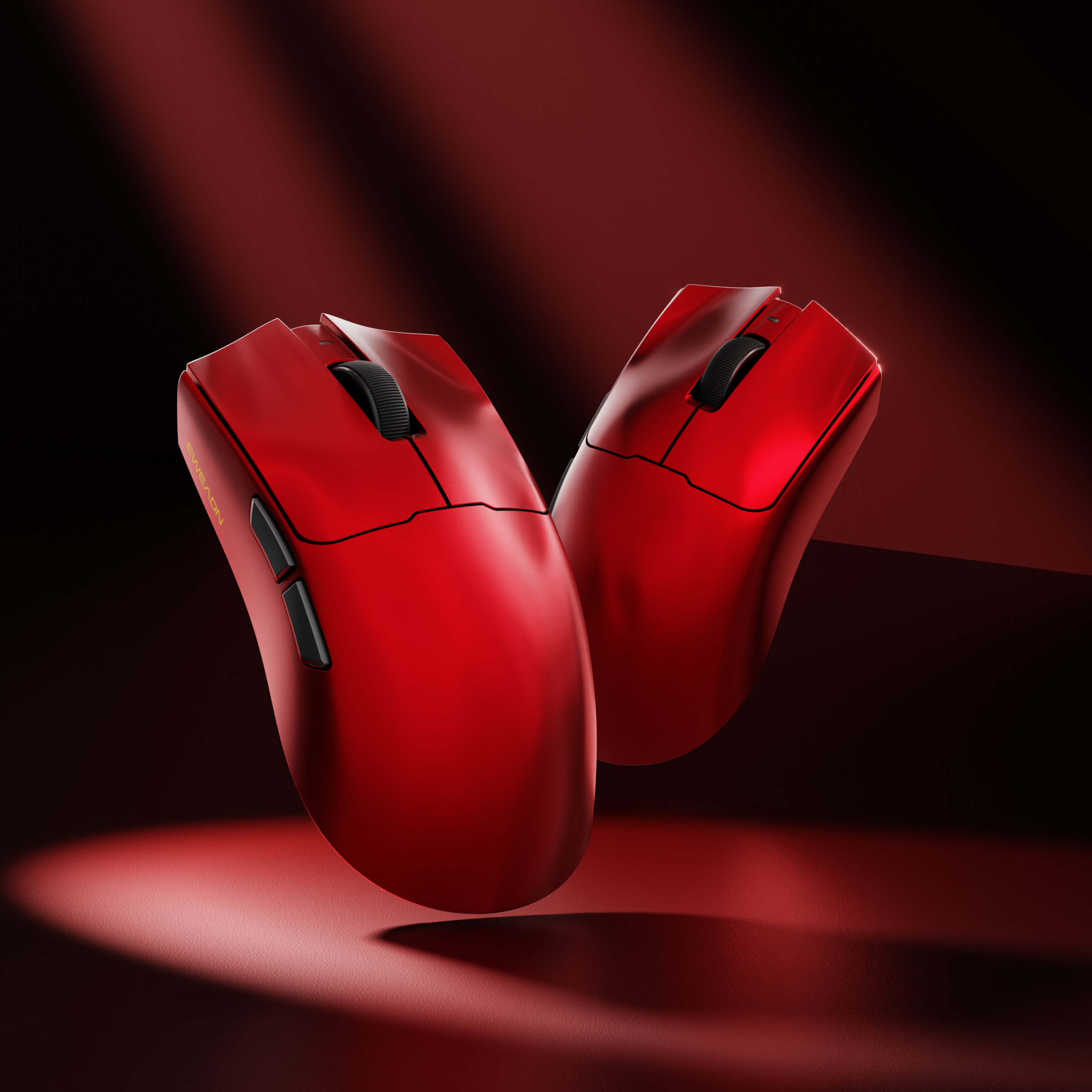 EWEADN S9 Ultra Wireless Gaming Mouse