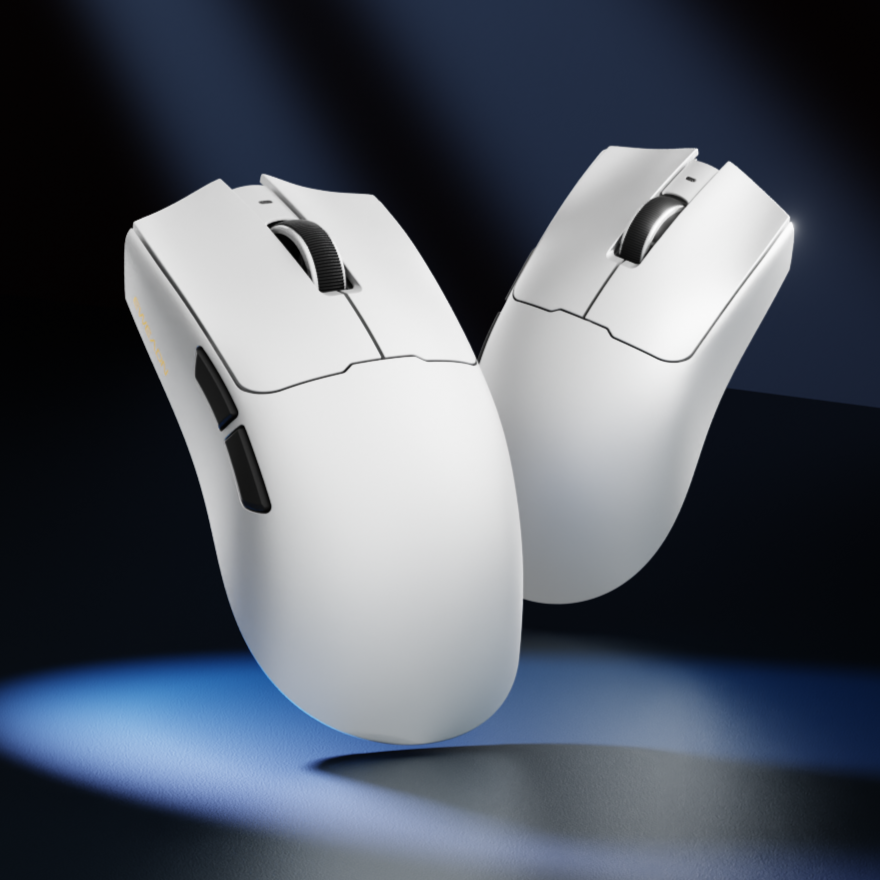 EWEADN S9 Wireless Gaming Mouse