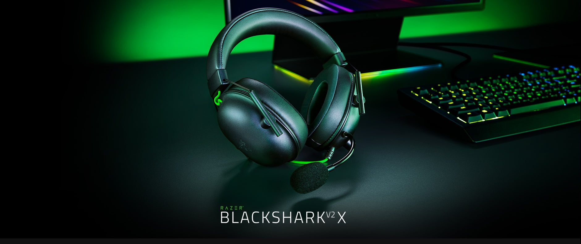 Razer BlackShark V2 X Sri Lanka Gaming Headset