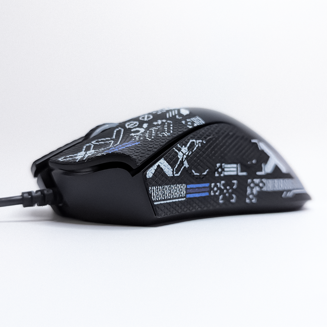 razer mouse deathadder essential grip tape