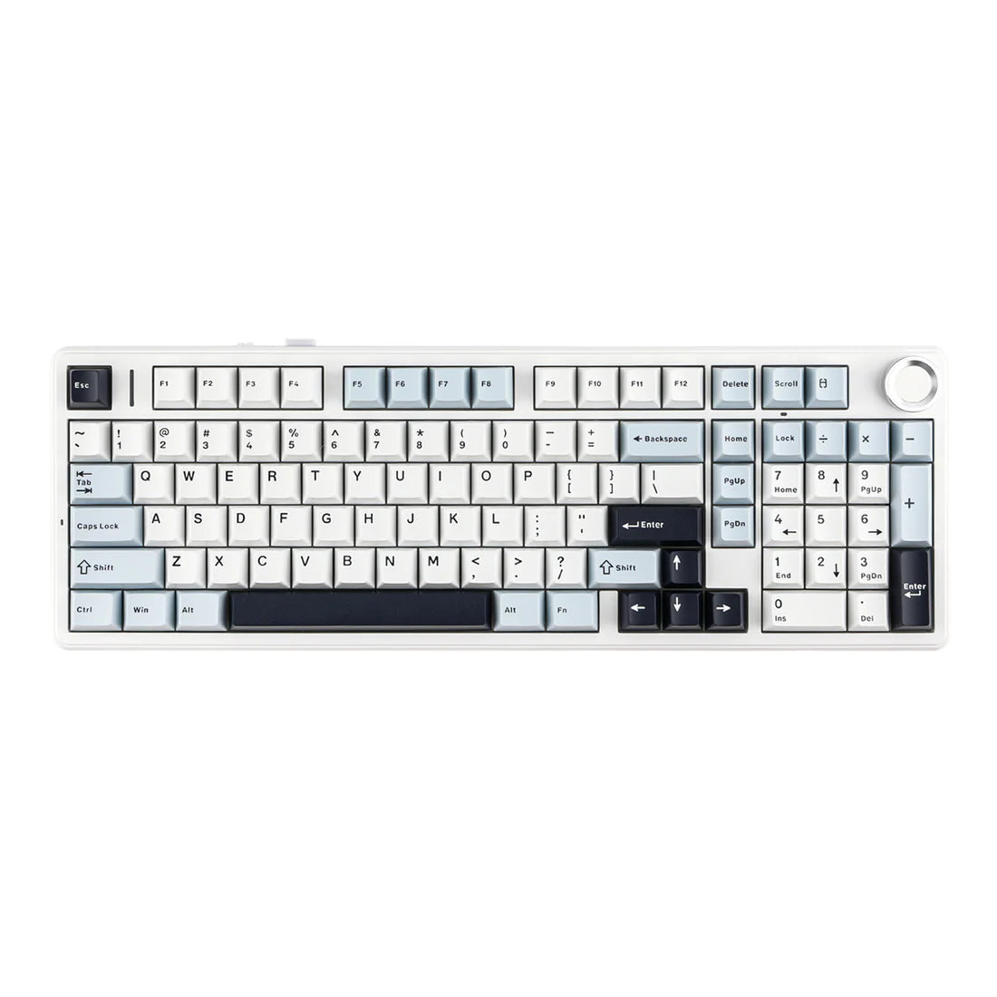 Aula F99 Pro Wireless Mechanical Keyboard