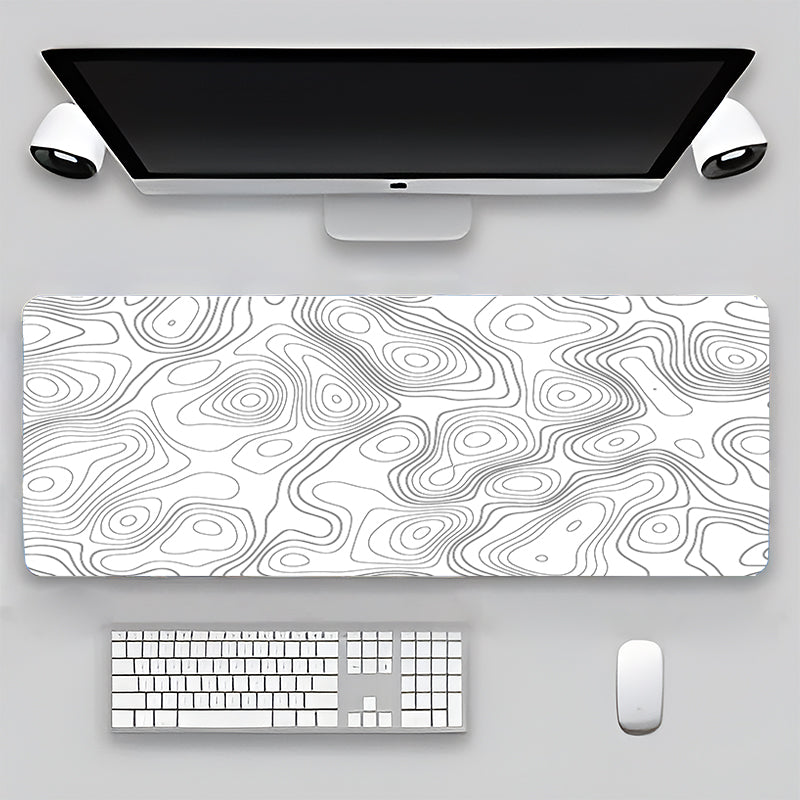 Geo Contour Mousepad