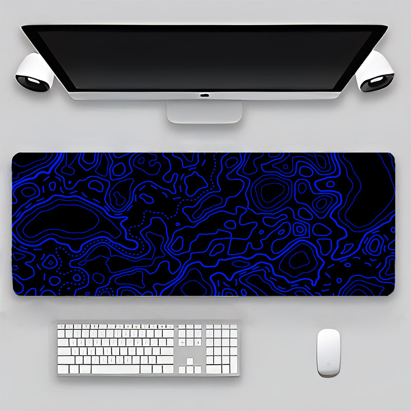 Ripple Contour Mousepad