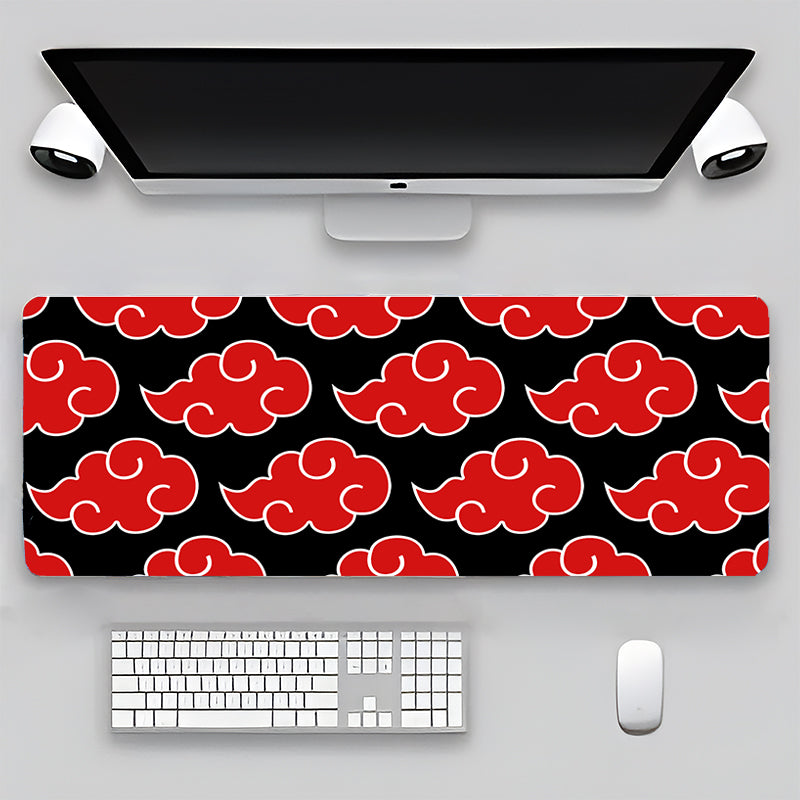 Akatsuki Cloud Mousepad