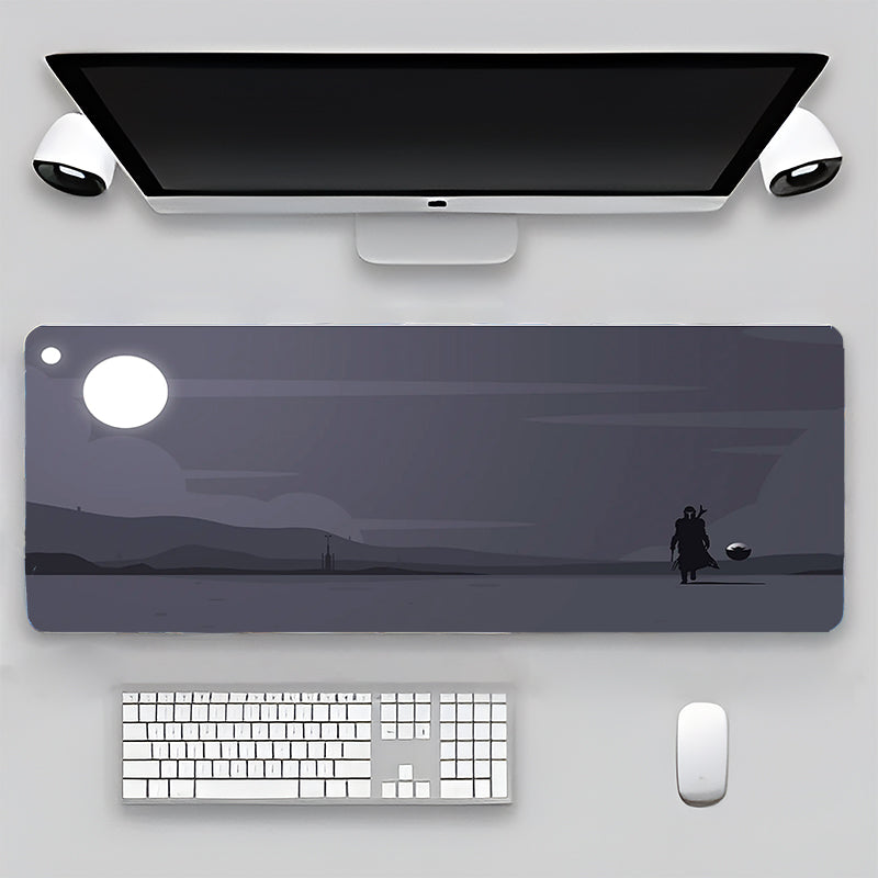 Desert Voyager Mousepad