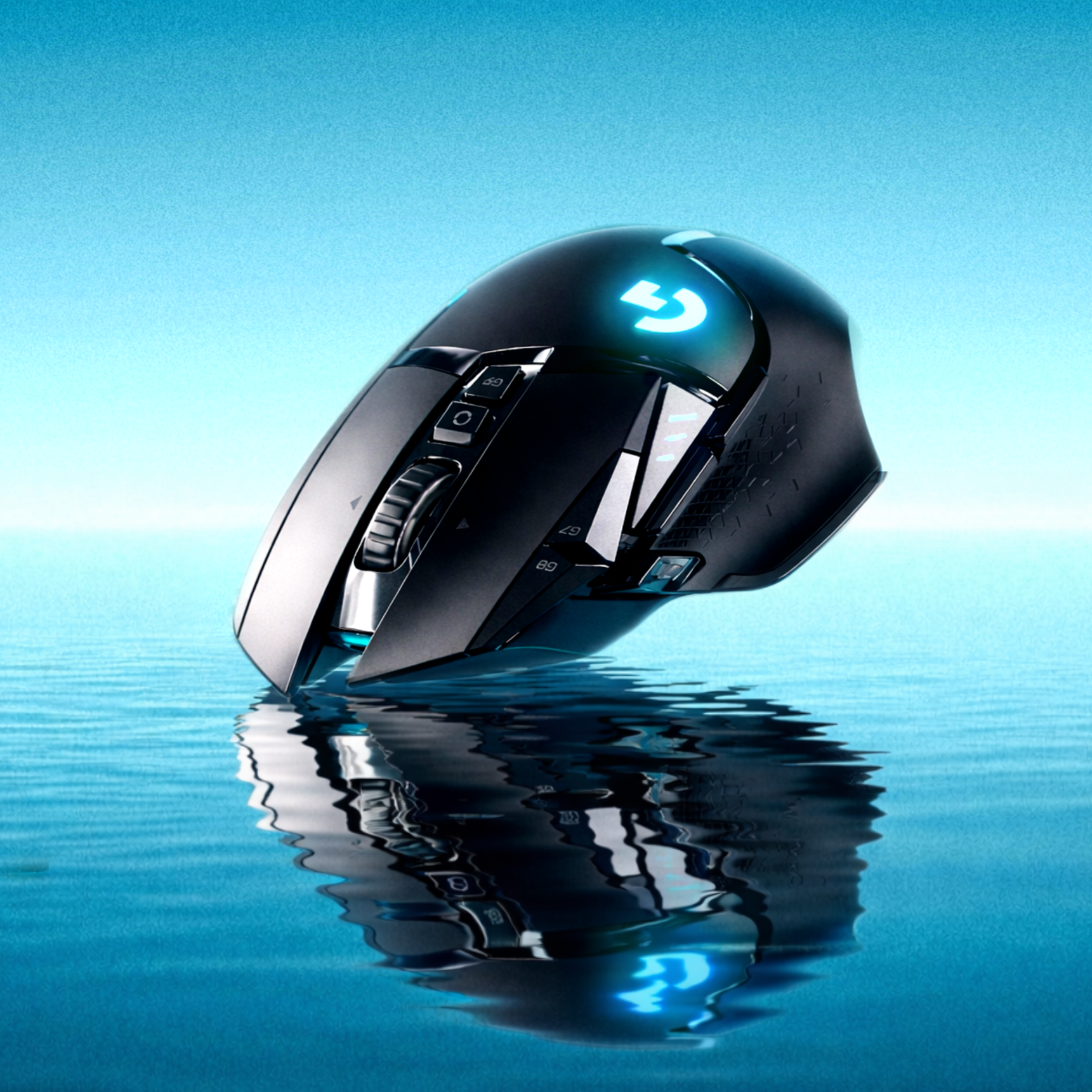 Logitech G502 HERO Wired Gaming Mouse