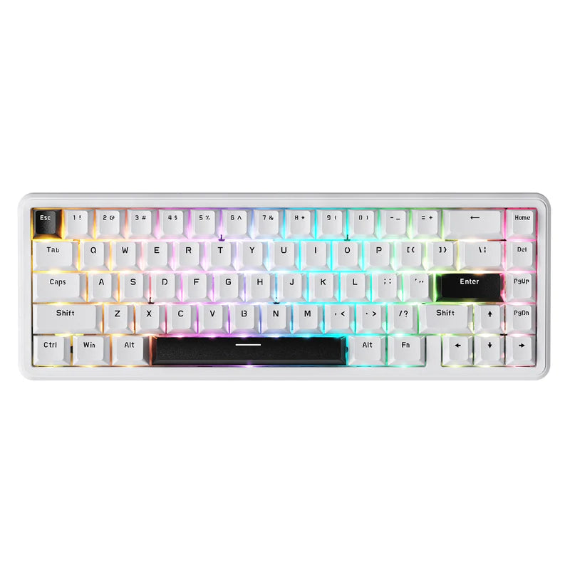 Attack Shark X65 HE Rapid Trigger Gaming Keyboard